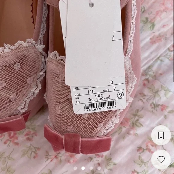 Liz Lisa Heels NWT ๐๐ - Picture 2 of 4